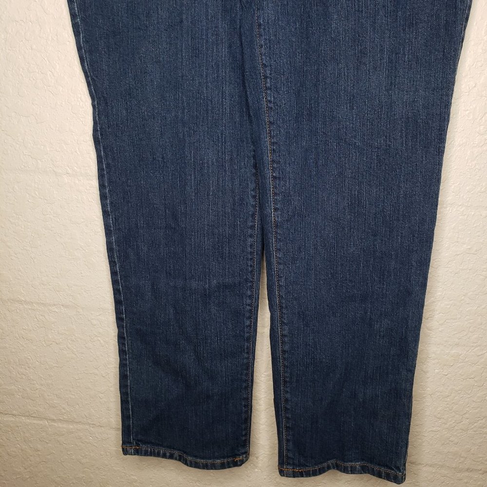 Venezia  Lane Bryant High Rise Jeans Plus Size 20 - Picture 7 of 14